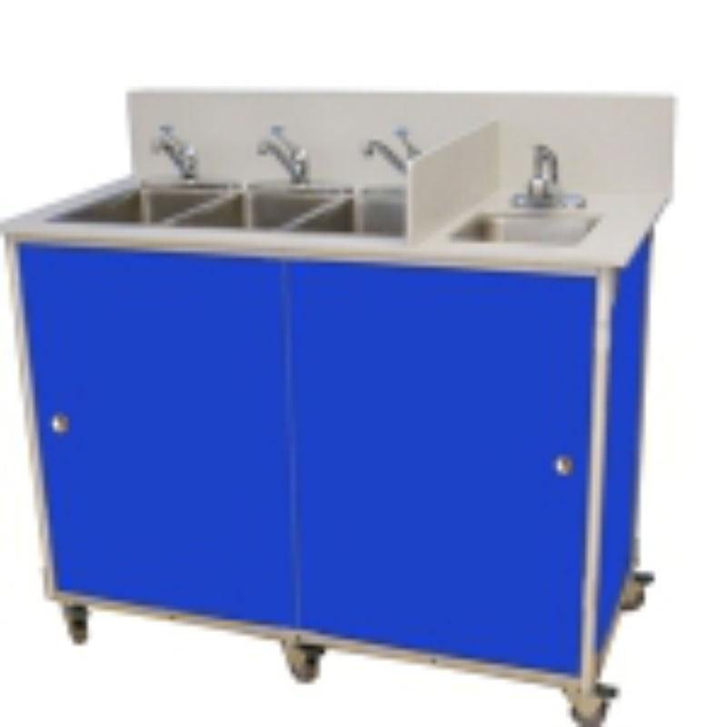 Why Your Business Needs a Portable 3 Compartment Sink