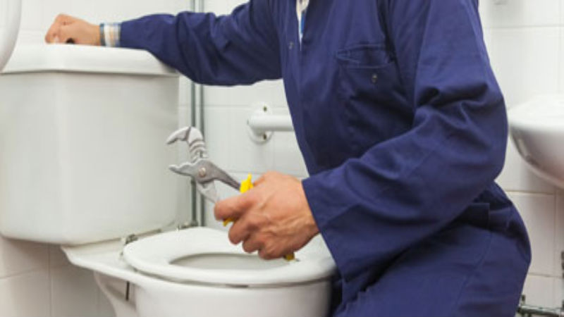 Why Hire a Professional Plumber for Toilet Installation in Chicago