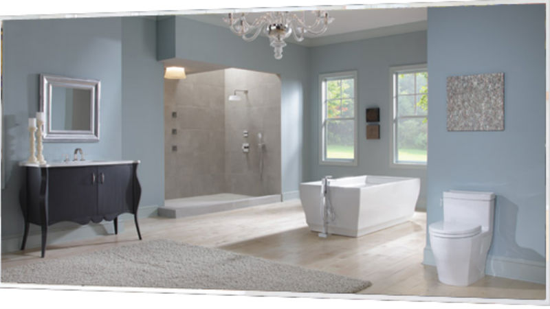 Buying From a Bathroom Supply in Orange County With Showrooms Makes Choosing Fixtures Easier