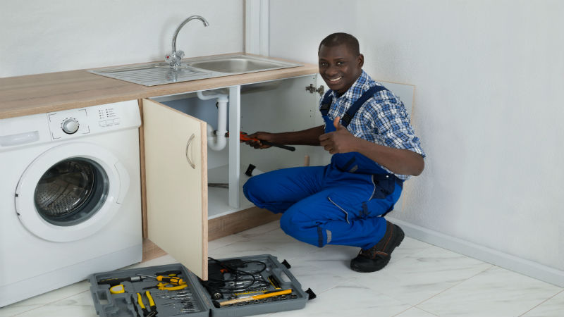 Plumbing Repair in Oklahoma City OK Area