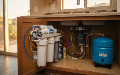Common Reverse Osmosis Issues and Solutions in North Las Vegas, NV