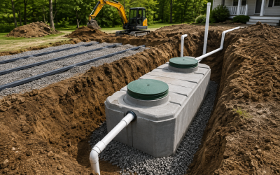 Essential steps for smooth septic installation in Kent WA for new homeowners